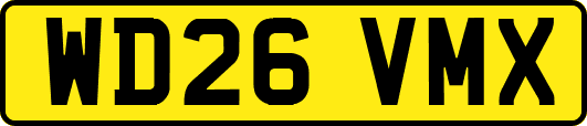 WD26VMX