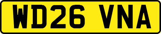WD26VNA