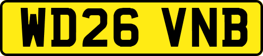 WD26VNB