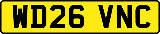 WD26VNC