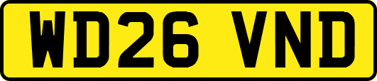 WD26VND