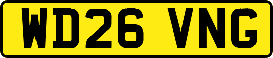 WD26VNG