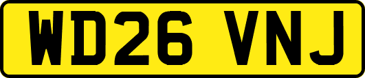 WD26VNJ