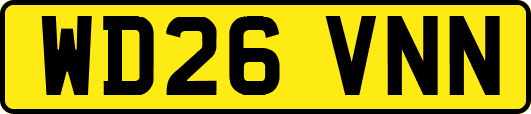 WD26VNN