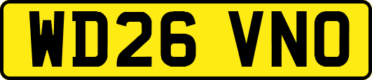 WD26VNO