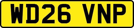 WD26VNP