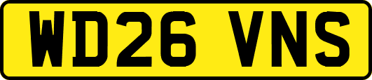 WD26VNS