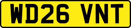 WD26VNT