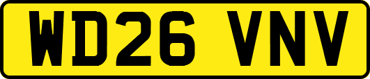 WD26VNV