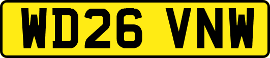 WD26VNW