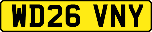 WD26VNY
