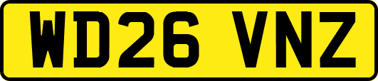 WD26VNZ