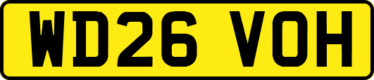 WD26VOH