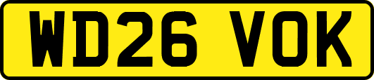 WD26VOK