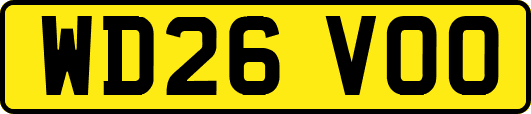WD26VOO