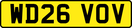 WD26VOV