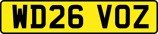 WD26VOZ