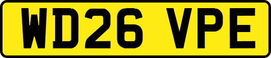 WD26VPE
