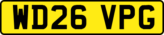 WD26VPG