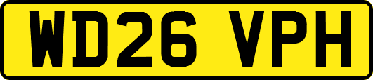 WD26VPH