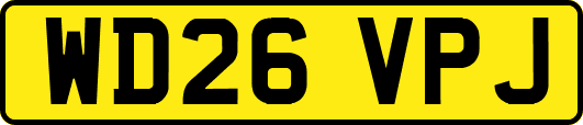 WD26VPJ