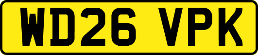 WD26VPK