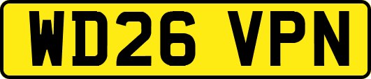 WD26VPN