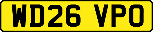 WD26VPO