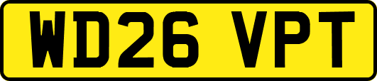 WD26VPT