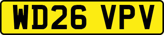 WD26VPV