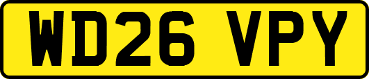 WD26VPY