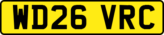 WD26VRC