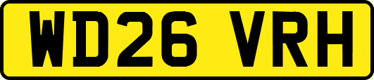 WD26VRH