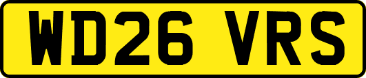 WD26VRS