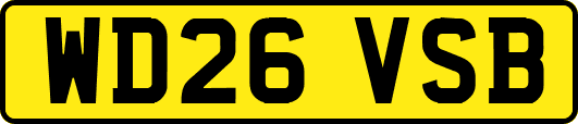 WD26VSB