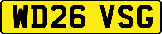 WD26VSG