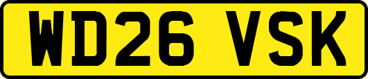 WD26VSK