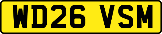 WD26VSM