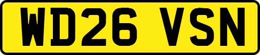 WD26VSN