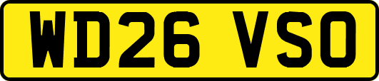 WD26VSO