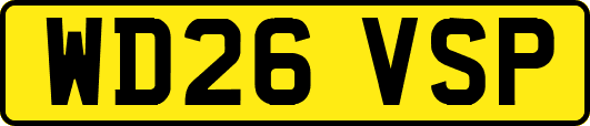 WD26VSP
