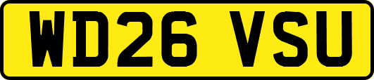 WD26VSU