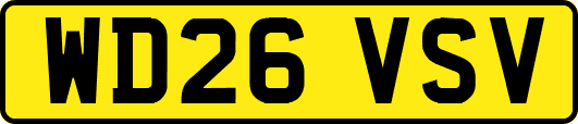 WD26VSV