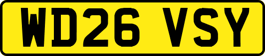 WD26VSY