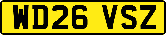 WD26VSZ