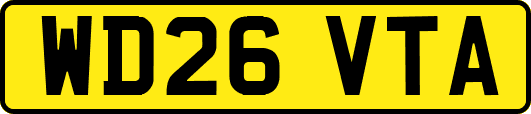 WD26VTA