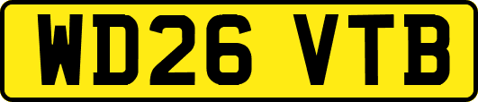 WD26VTB