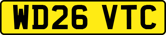 WD26VTC