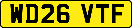 WD26VTF