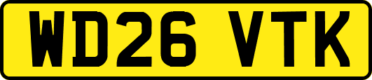 WD26VTK